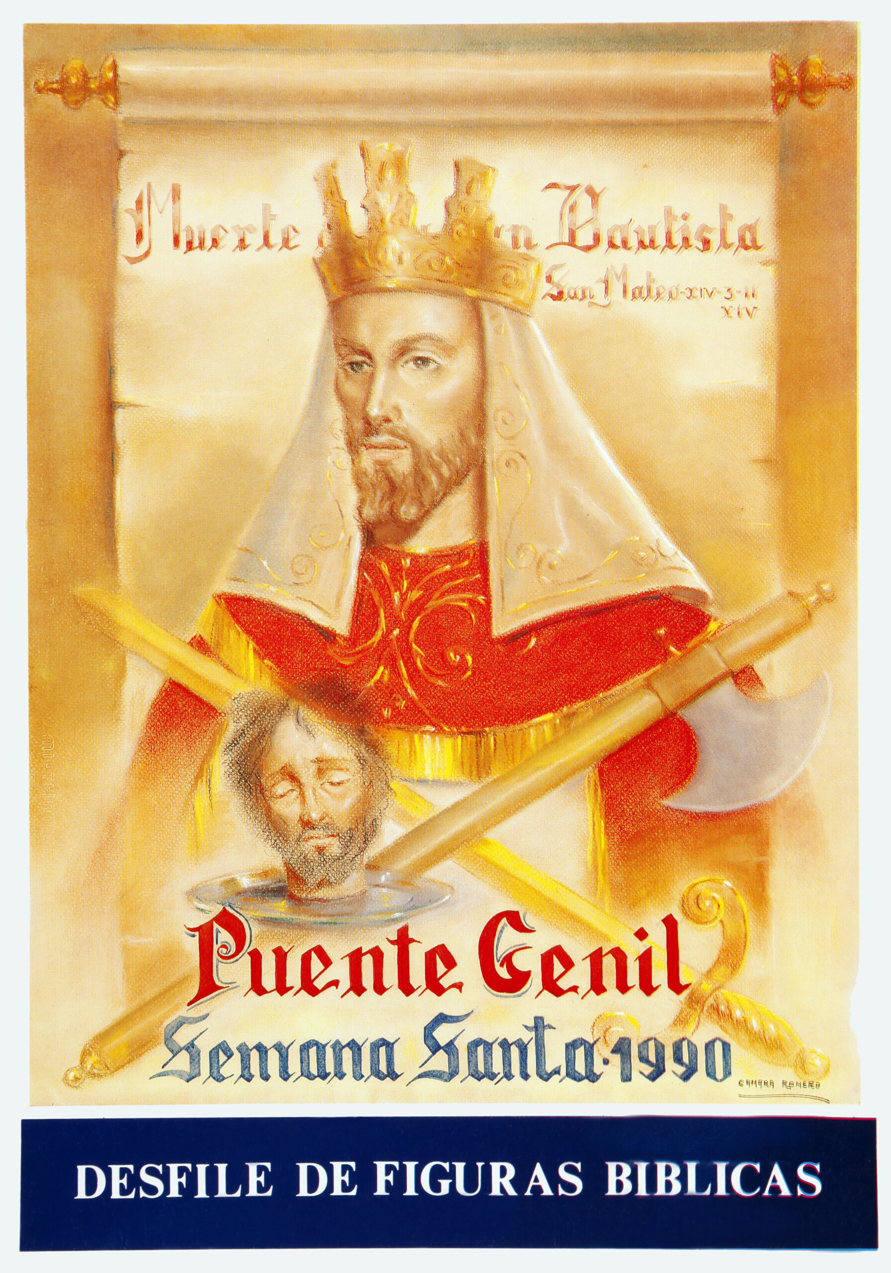 Semana Santa en Puente Genil  